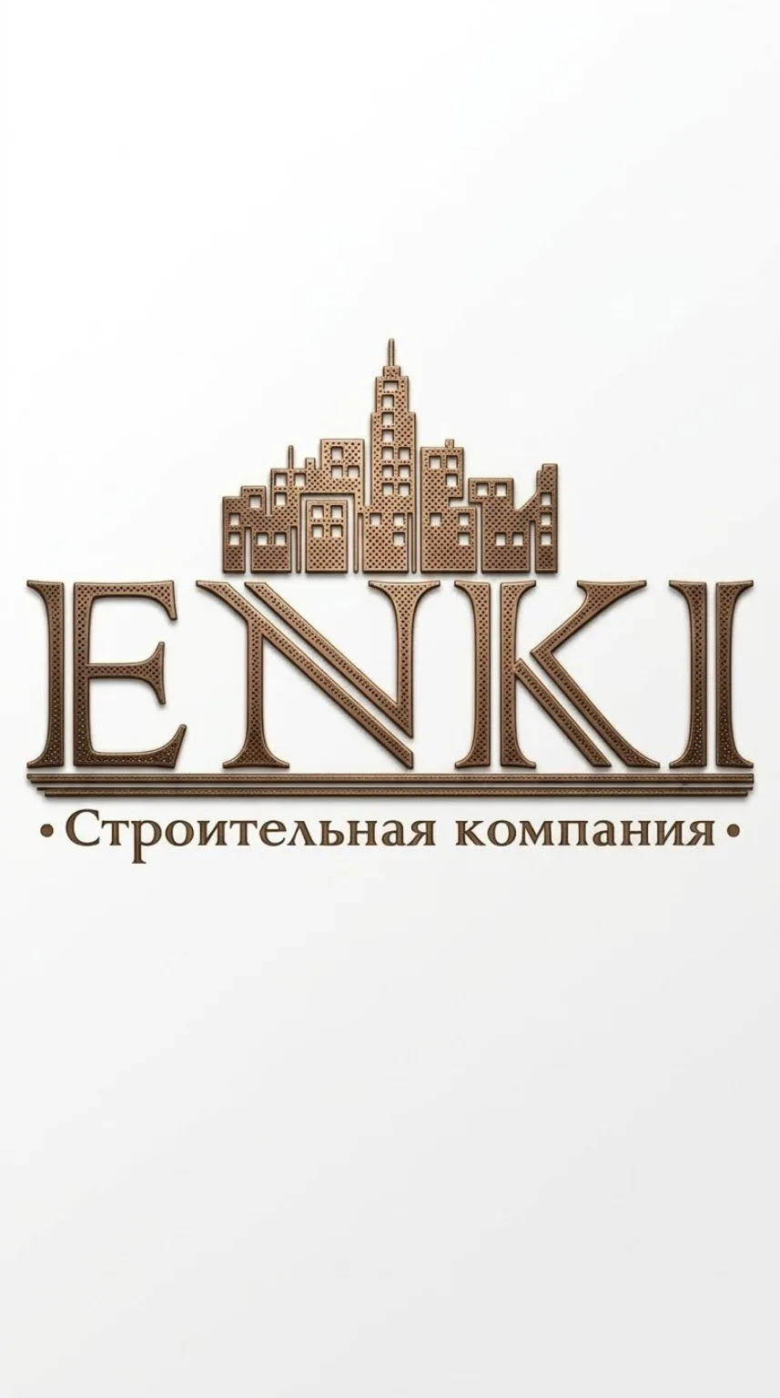ENKI — строительная компания